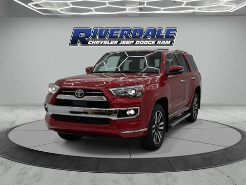 2024 Toyota 4Runner Limited