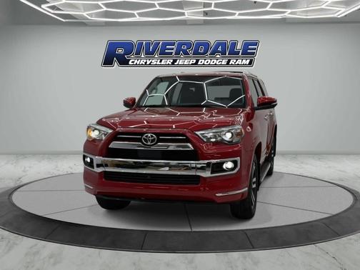 2024 Toyota 4Runner Limited