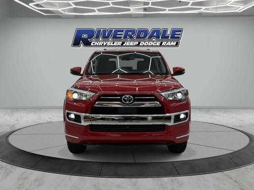 2024 Toyota 4Runner Limited
