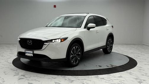 2023 Mazda CX-5 2.5 S Premium Plus Package