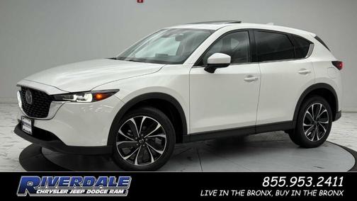 2023 Mazda CX-5 2.5 S Premium Plus Package
