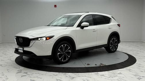 2023 Mazda CX-5 2.5 S Premium Plus Package