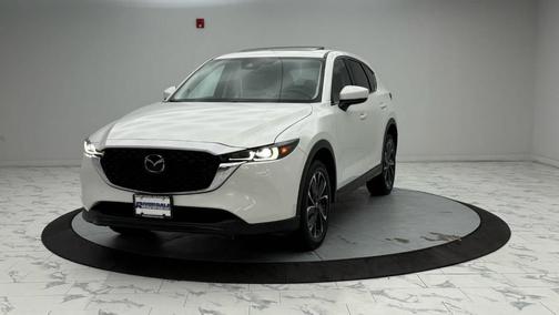 2023 Mazda CX-5 2.5 S Premium Plus Package