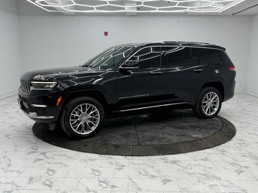 2021 Jeep Grand Cherokee L Summit