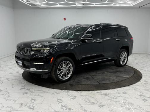 2021 Jeep Grand Cherokee L Summit