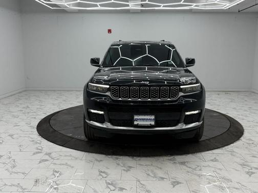 2021 Jeep Grand Cherokee L Summit