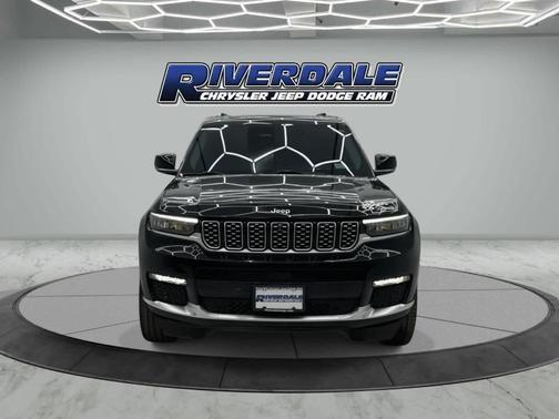 2021 Jeep Grand Cherokee L Summit