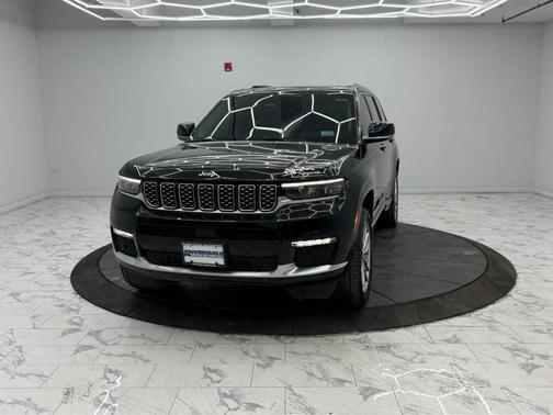 2021 Jeep Grand Cherokee L Summit
