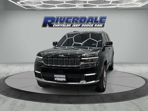 2021 Jeep Grand Cherokee L Summit