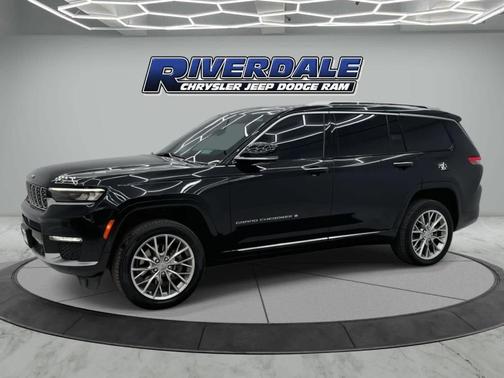 2021 Jeep Grand Cherokee L Summit
