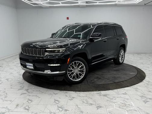 2021 Jeep Grand Cherokee L Summit