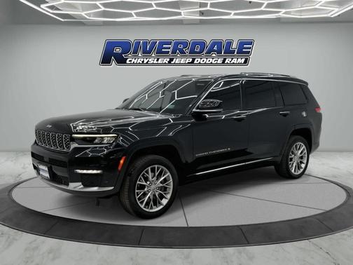 2021 Jeep Grand Cherokee L Summit
