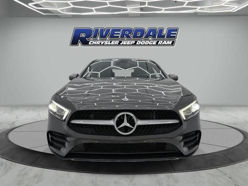 2022 Mercedes-Benz A-Class A 220 4MATIC