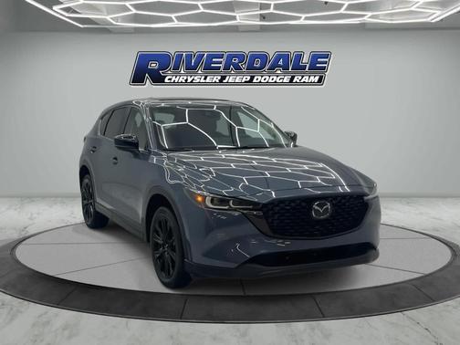 2024 Mazda CX-5 2.5 S Carbon Edition