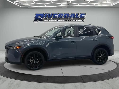 2024 Mazda CX-5 2.5 S Carbon Edition