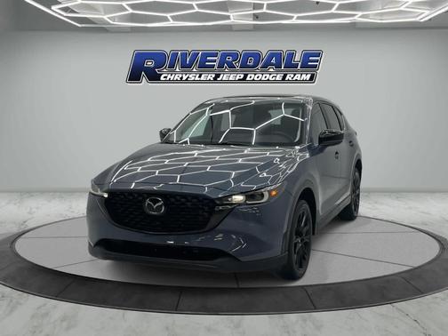 2024 Mazda CX-5 2.5 S Carbon Edition