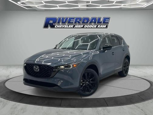 2024 Mazda CX-5 2.5 S Carbon Edition