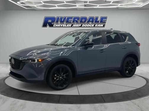 2024 Mazda CX-5 2.5 S Carbon Edition