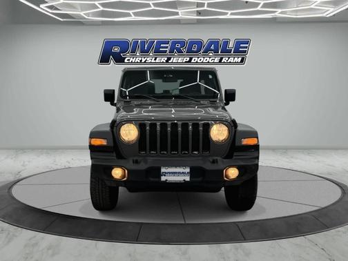 2020 Jeep Wrangler Unlimited Sport Altitude