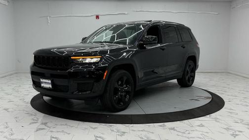 2022 Jeep Grand Cherokee L Laredo
