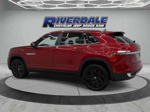 2021 Volkswagen Atlas Cross Sport 3.6L V6 SE w/Technology