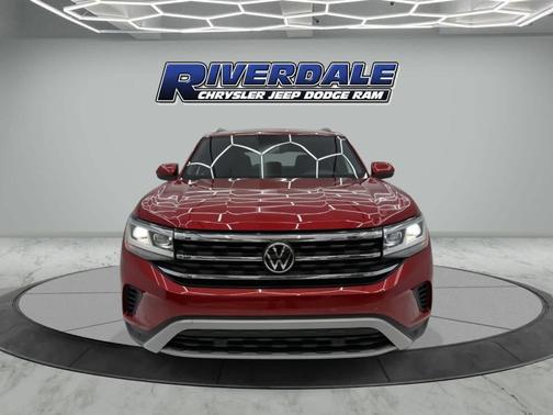 2021 Volkswagen Atlas Cross Sport 3.6L V6 SE w/Technology