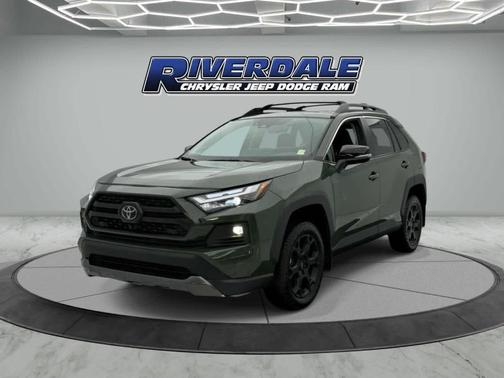 2024 Toyota RAV4 TRD Off Road