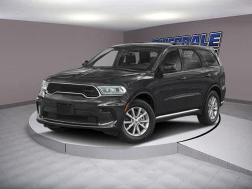 2025 Dodge Durango GT