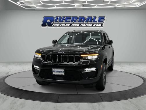 2022 Jeep Grand Cherokee 4xe Base
