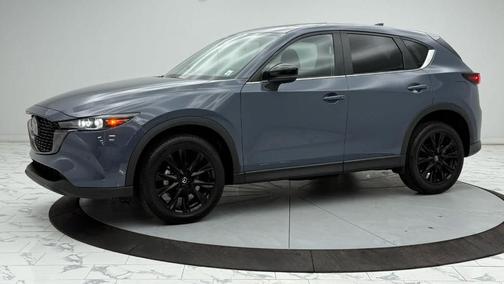 2024 Mazda CX-5 2.5 S Carbon Edition