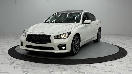 2014 INFINITI Q50 Sport