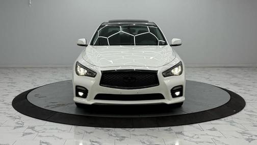 2014 INFINITI Q50 Sport