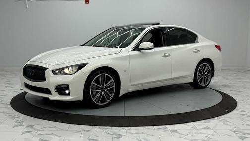 2014 INFINITI Q50 Sport