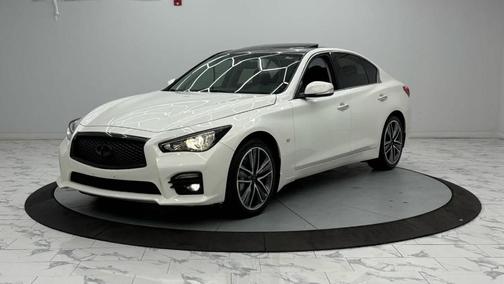 2014 INFINITI Q50 Sport