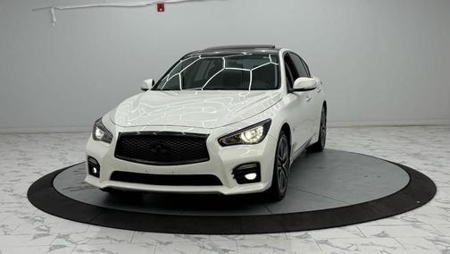 2014 INFINITI Q50 Sport
