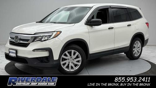 2019 Honda Pilot LX
