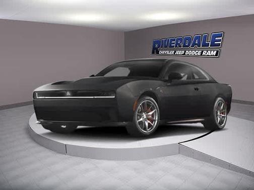2025 Dodge Charger Daytona R/T