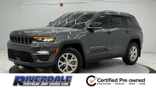 2023 Jeep Grand Cherokee Limited