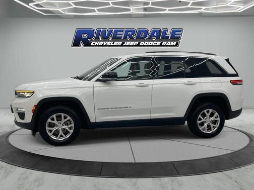 2022 Jeep Grand Cherokee Limited