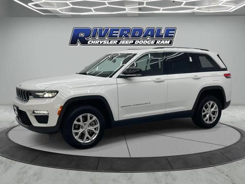 2022 Jeep Grand Cherokee Limited