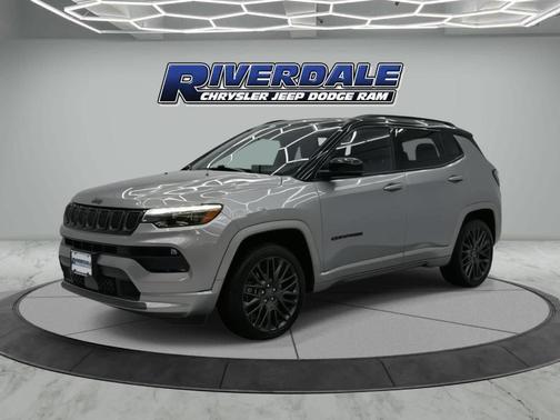 2023 Jeep Compass Altitude