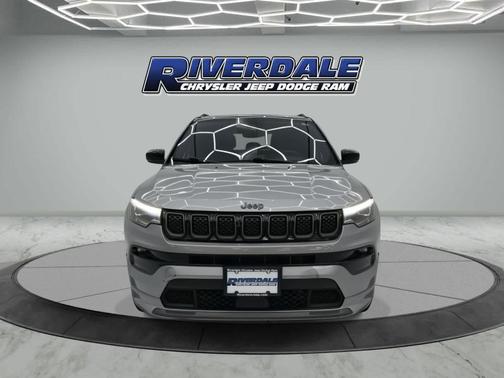 2023 Jeep Compass Altitude