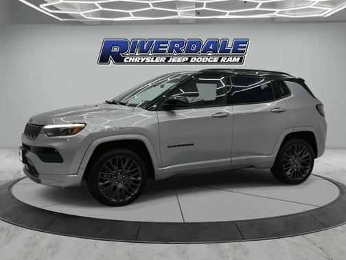2023 Jeep Compass Altitude