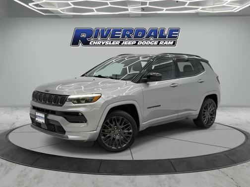2023 Jeep Compass Altitude