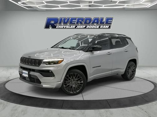 2023 Jeep Compass Altitude