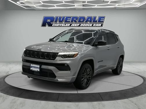 2023 Jeep Compass Altitude