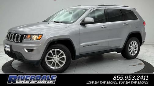 2021 Jeep Grand Cherokee Laredo E