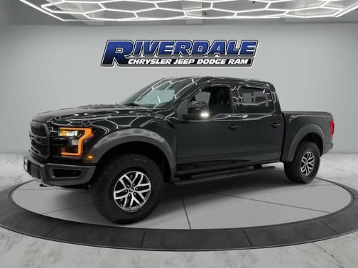 2017 Ford F-150 Raptor