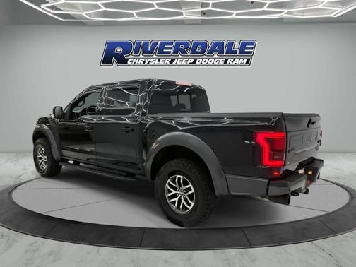 2017 Ford F-150 Raptor