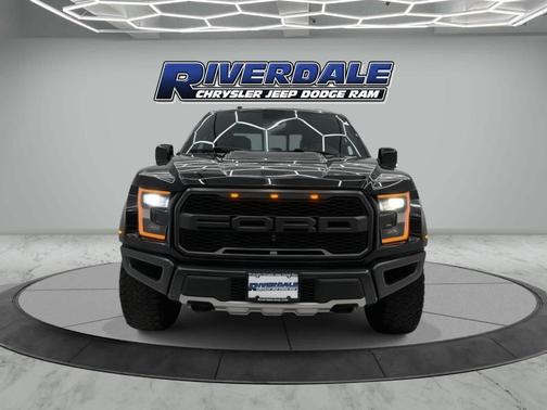 2017 Ford F-150 Raptor